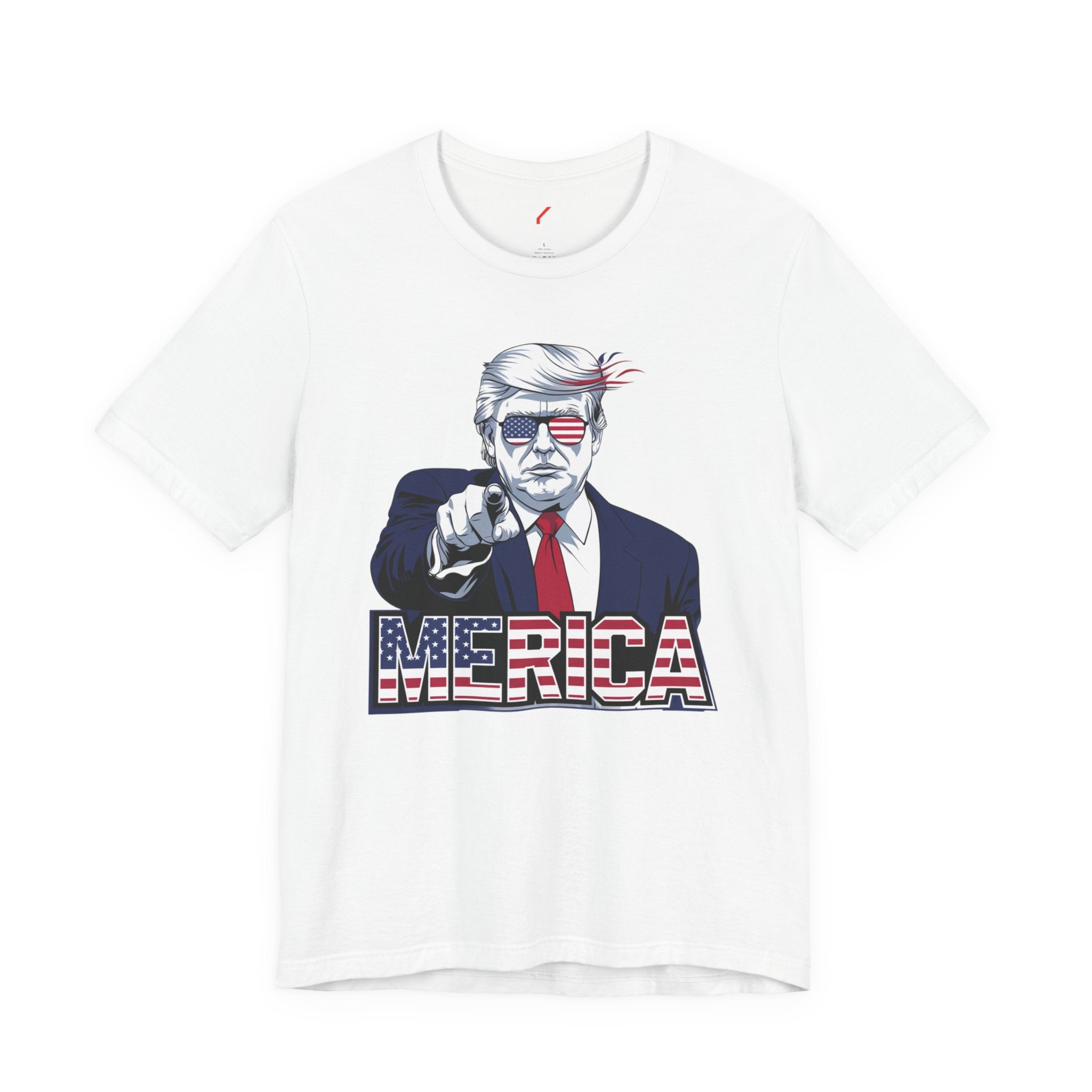 ‘Murica You! Tee – Trump Points Back
