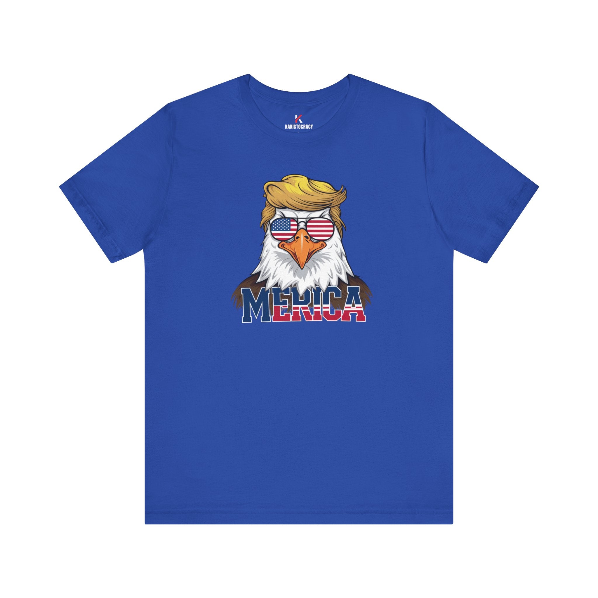 Eagle Hair Tee