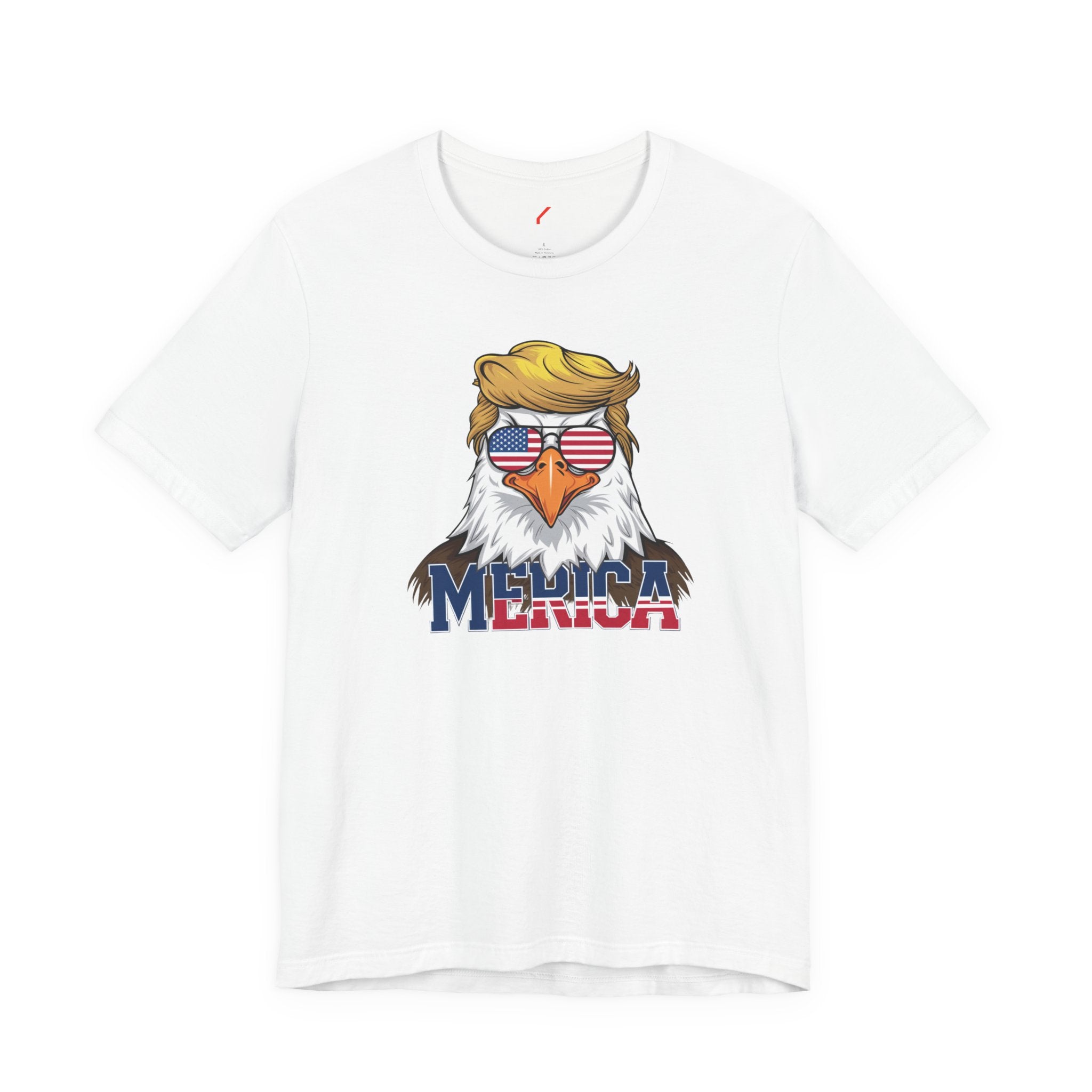 Eagle Hair Tee