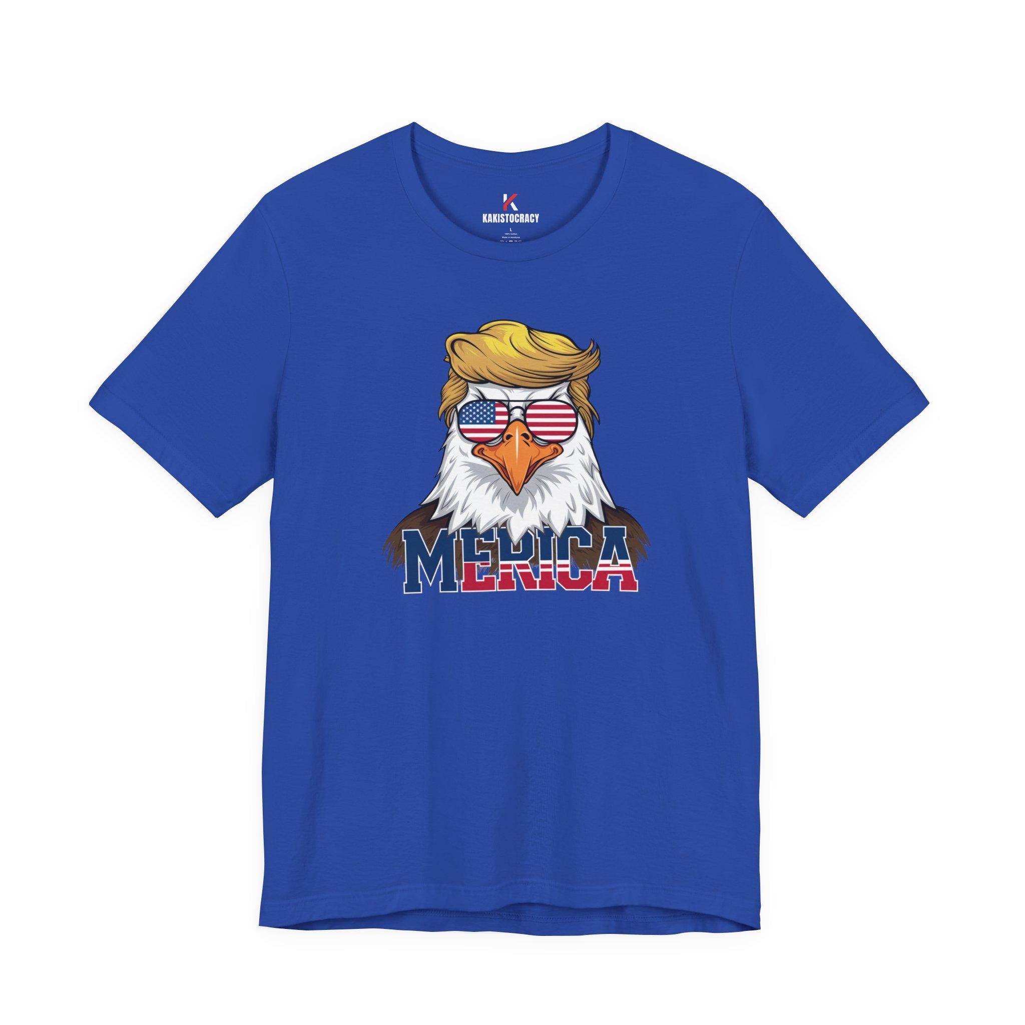 Eagle Hair Tee