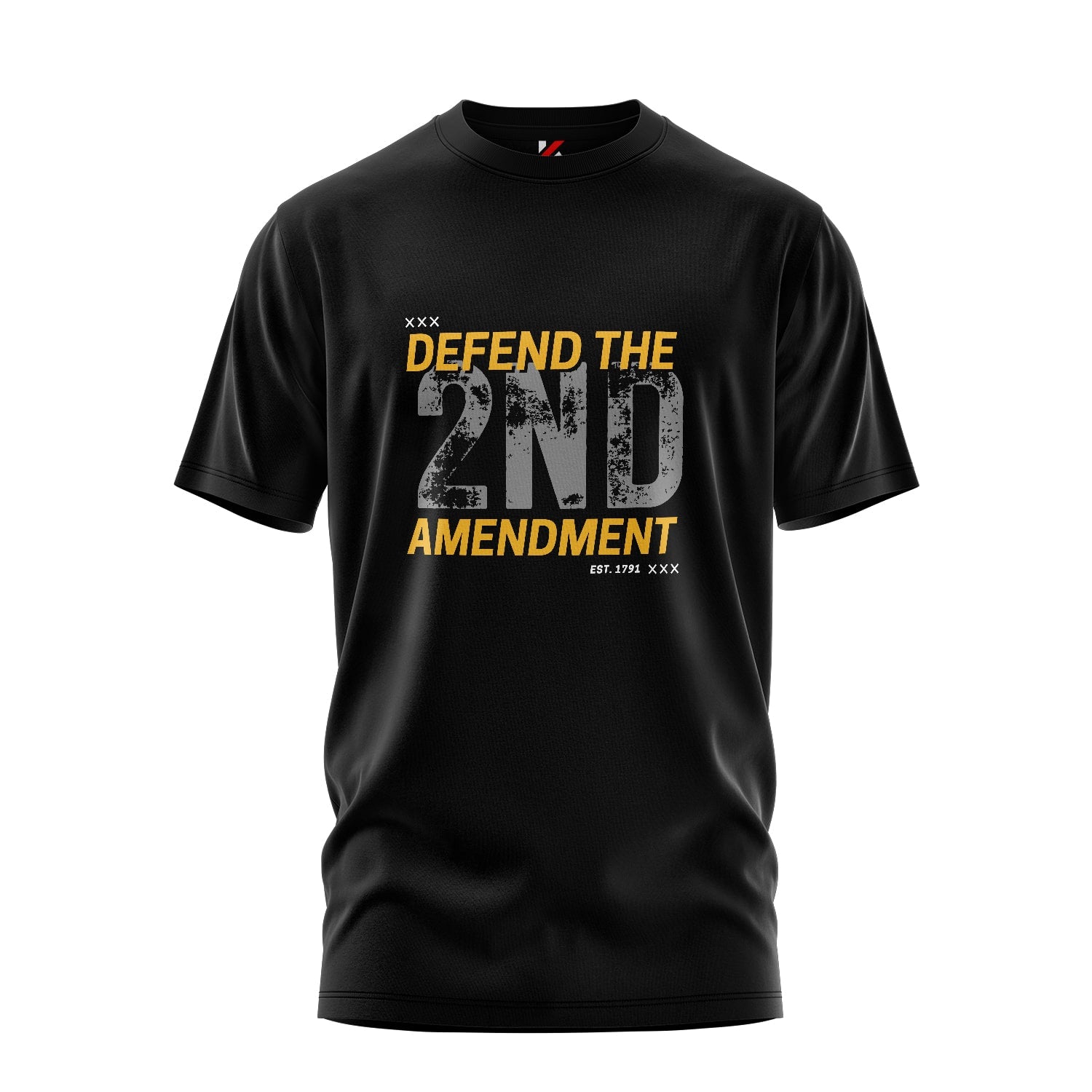 Defend the 2nd Tee – Shall Not Be Infringed