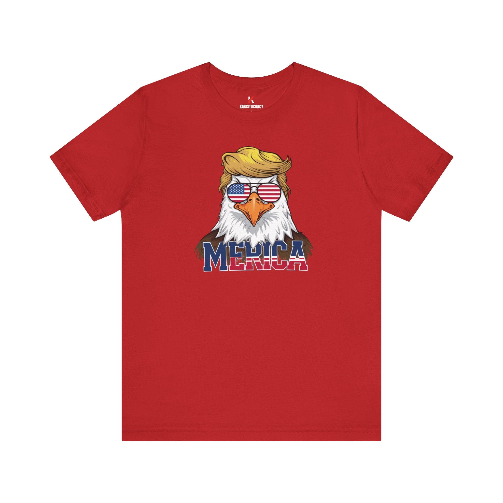 Eagle Hair Tee