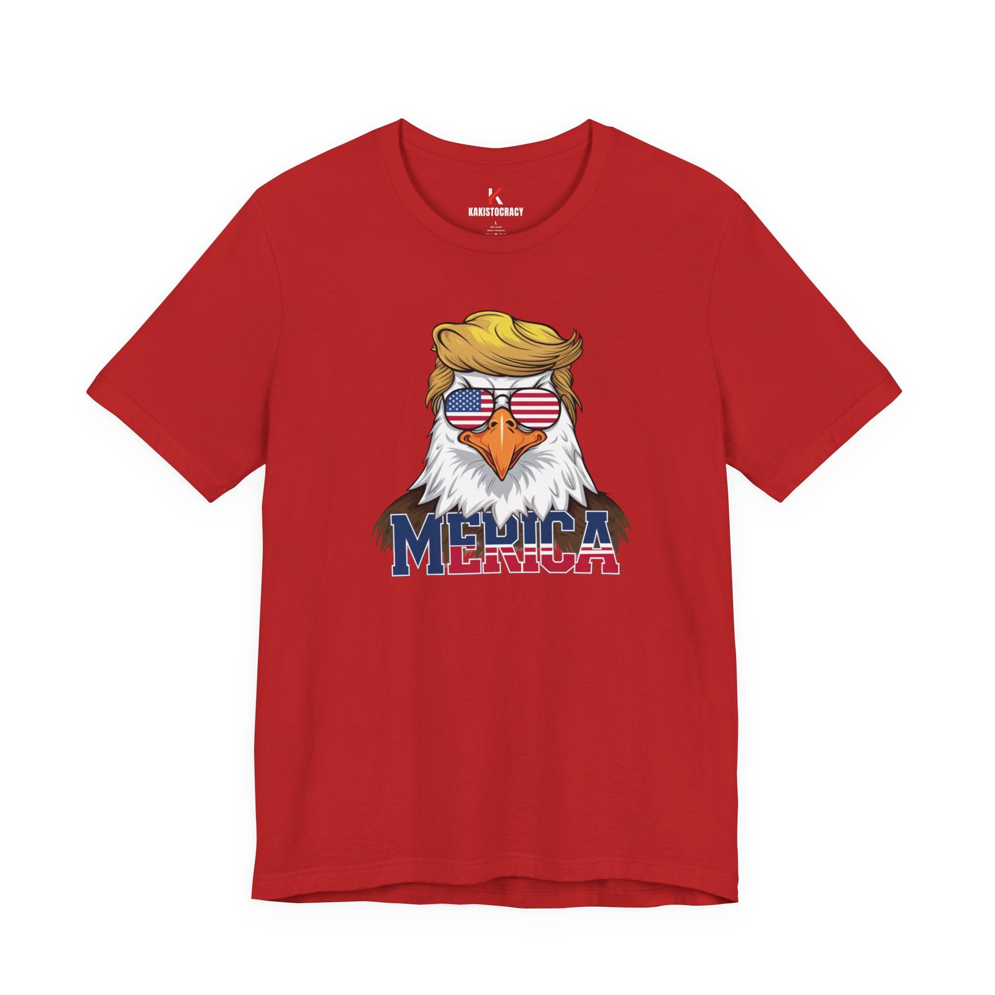 Eagle Hair Tee