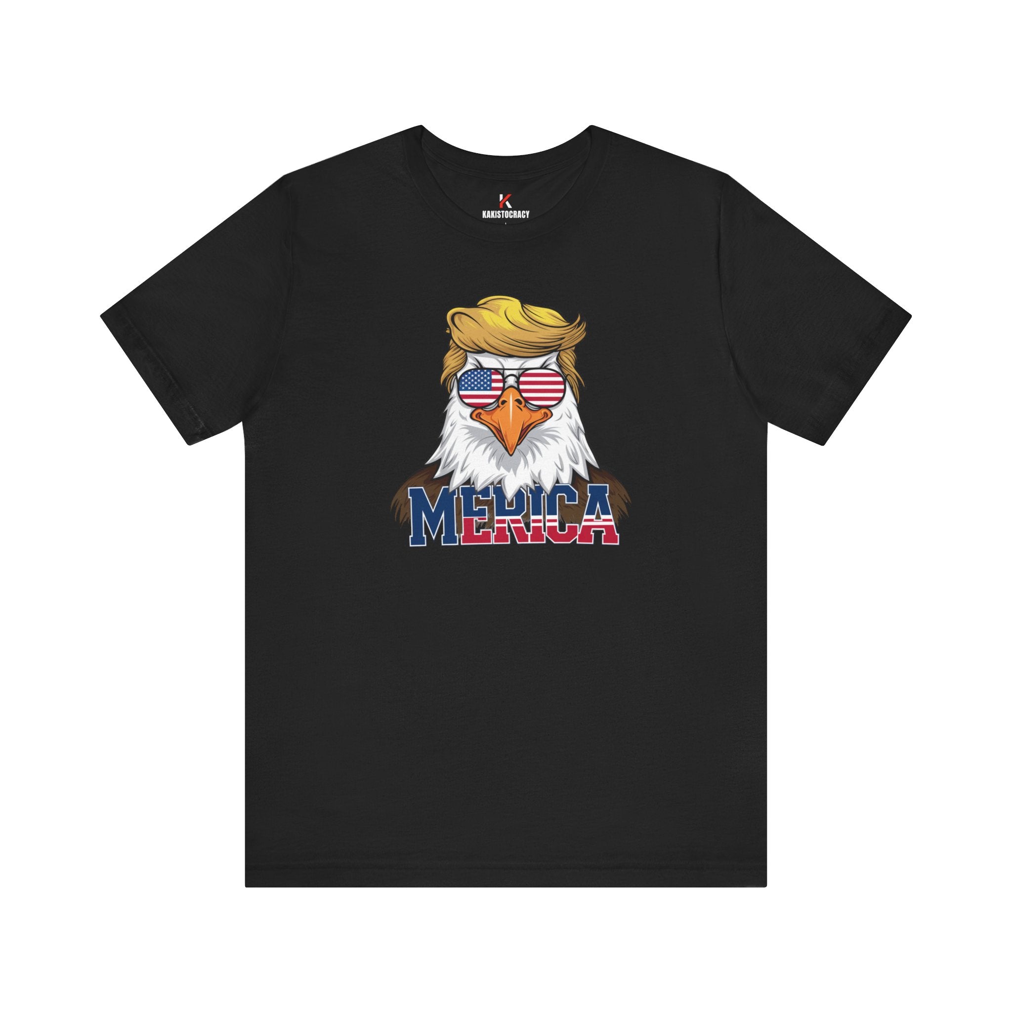 Eagle Hair Tee