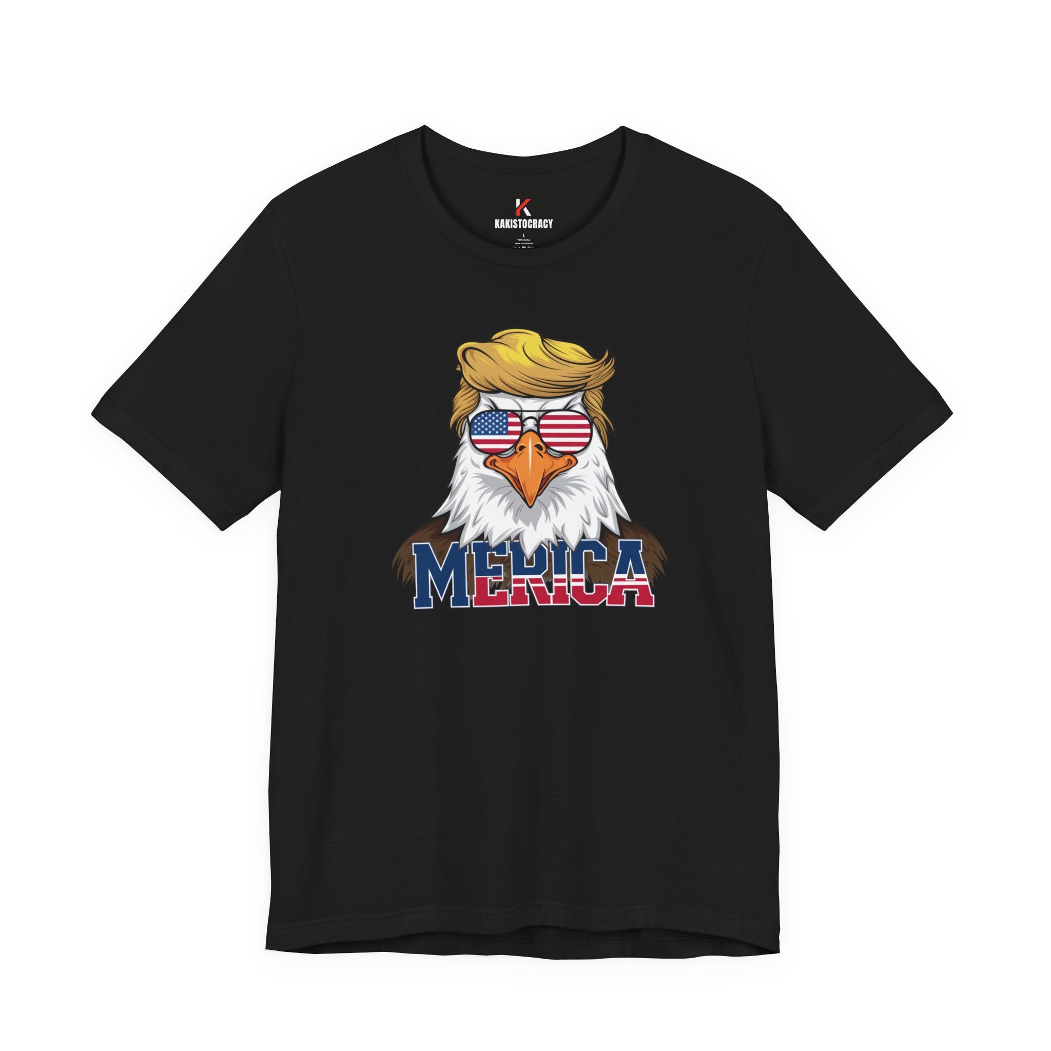 Eagle Hair Tee