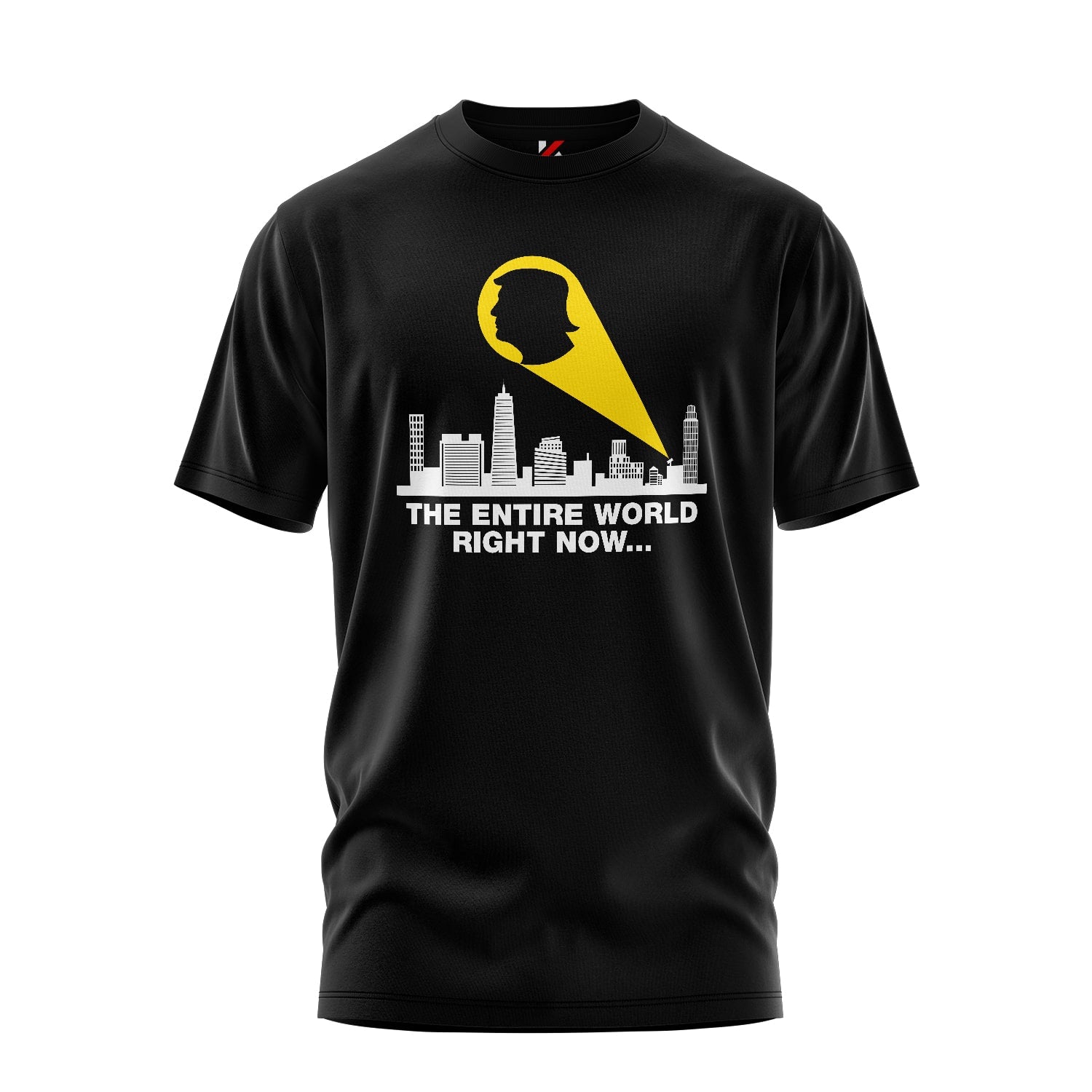 Trump Signal Tee – Light in the Darkness
