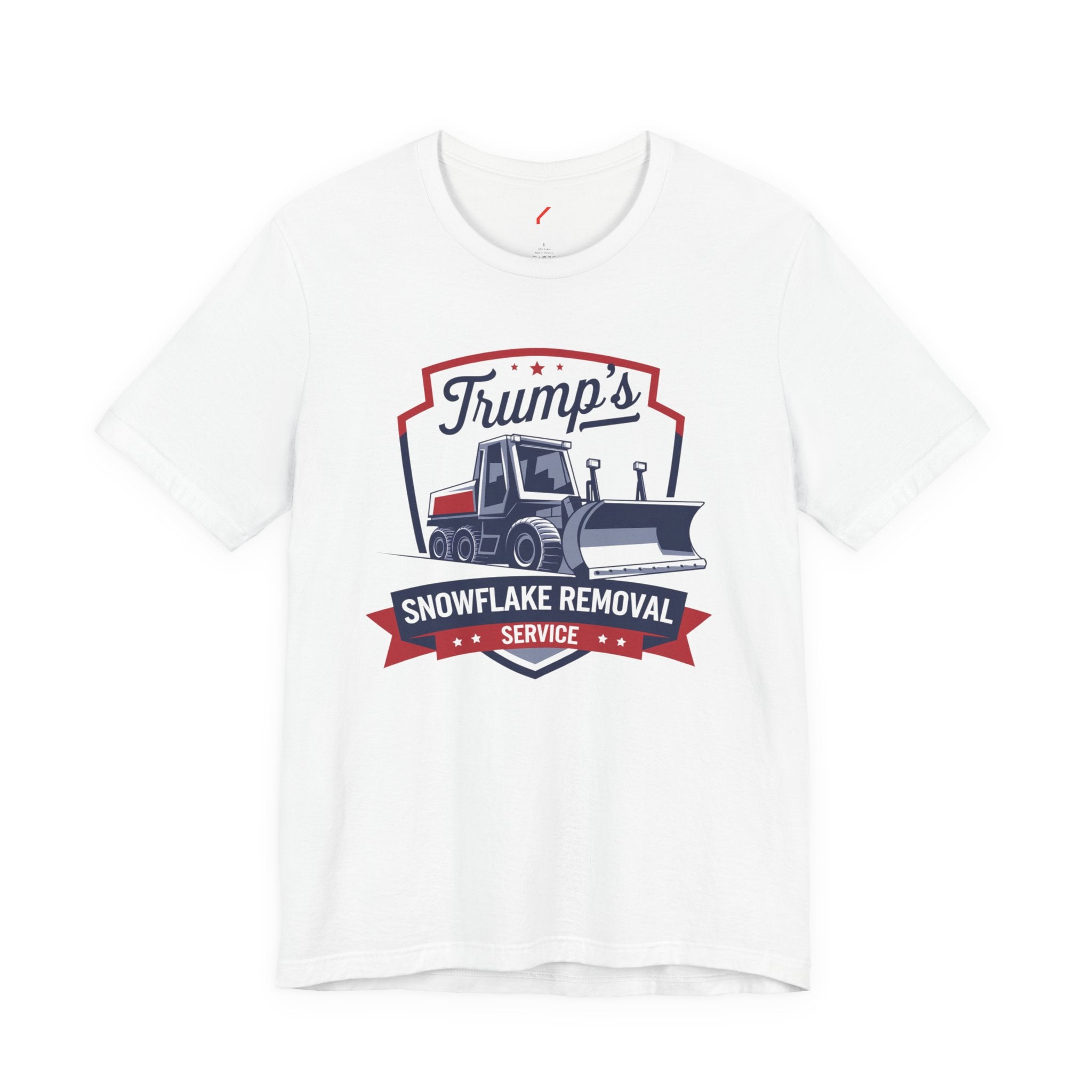Trump’s Snowflake Removal Service Tee