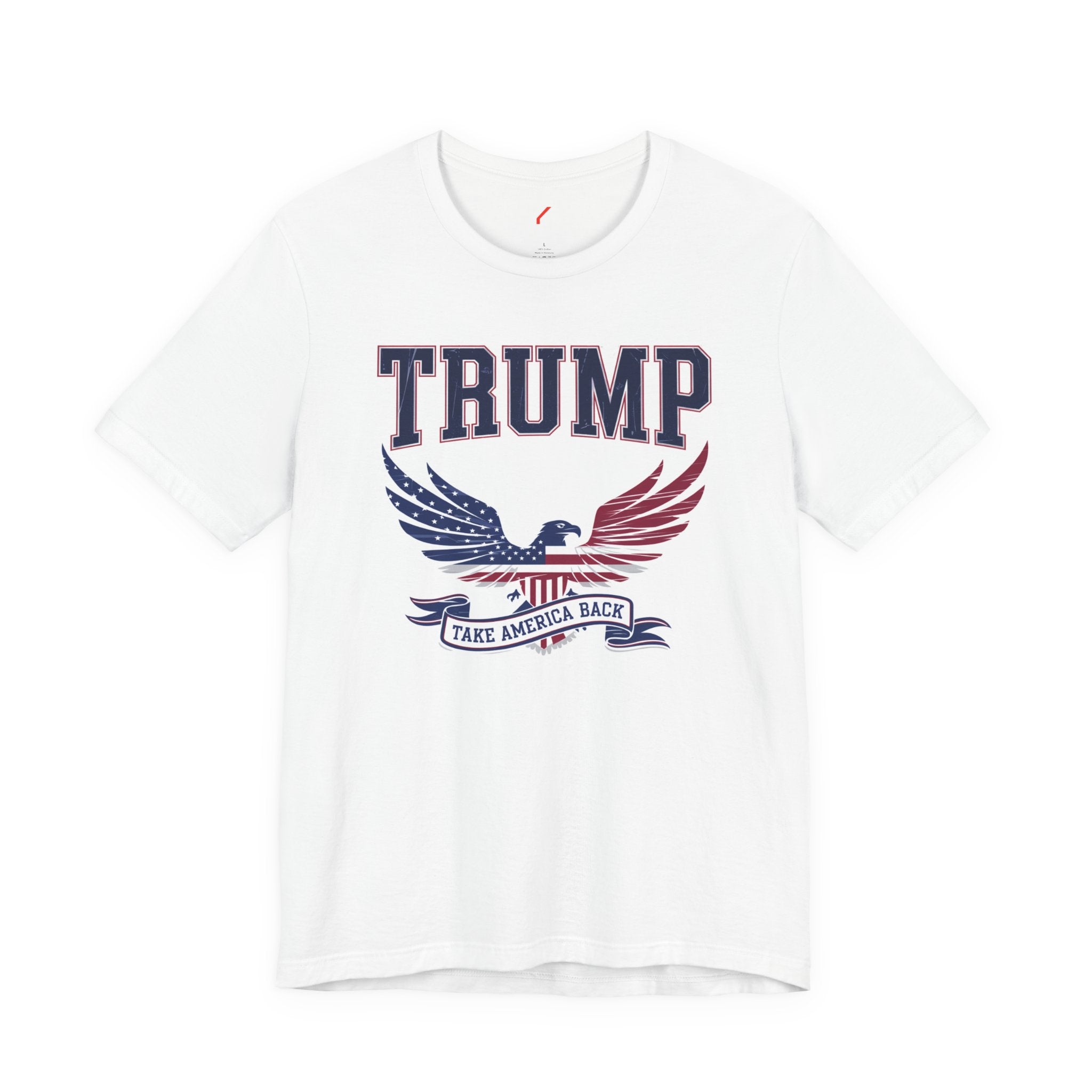 Take America Back™ Tee – Patriot Eagle Edition