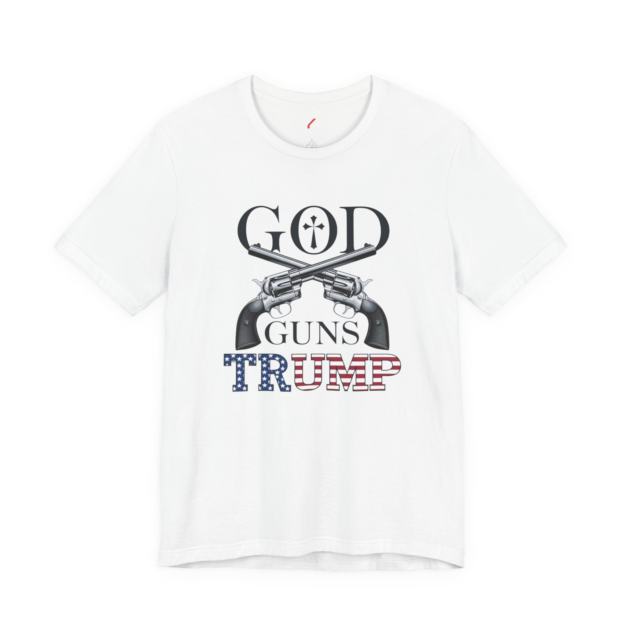 God, Guns & Trump Tee