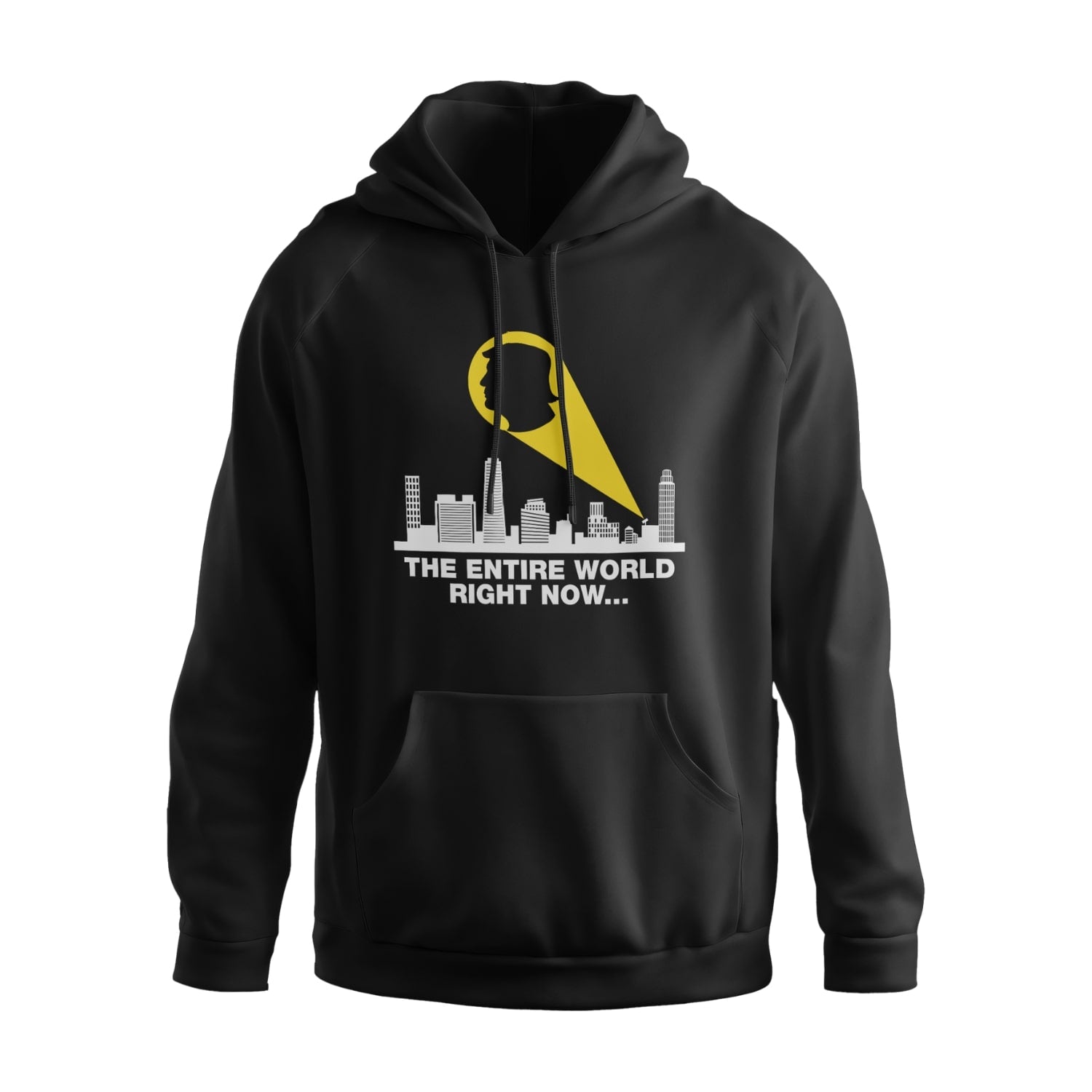 Trump Signal Hoodie